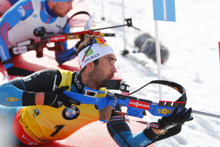 Martin Fourcade