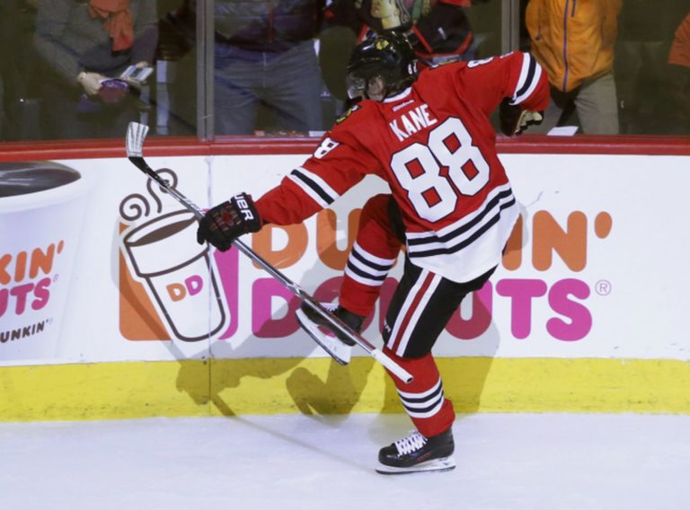 Patrick Kane