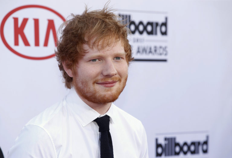 Ed Sheeran