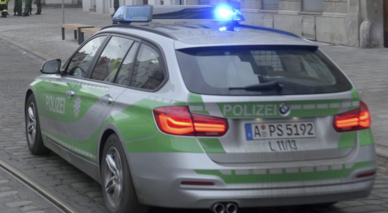 Policia nemecko