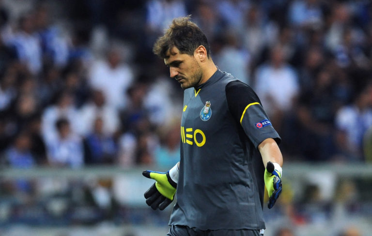 Iker Casillas