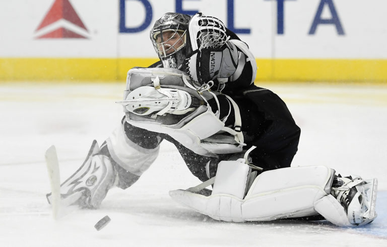 Jonathan Quick