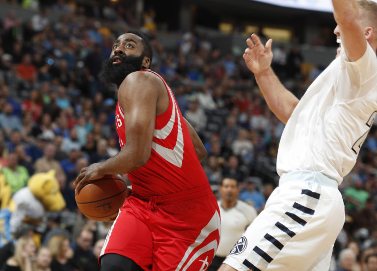 James Harden