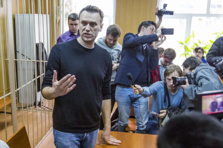 Alexei Navalny