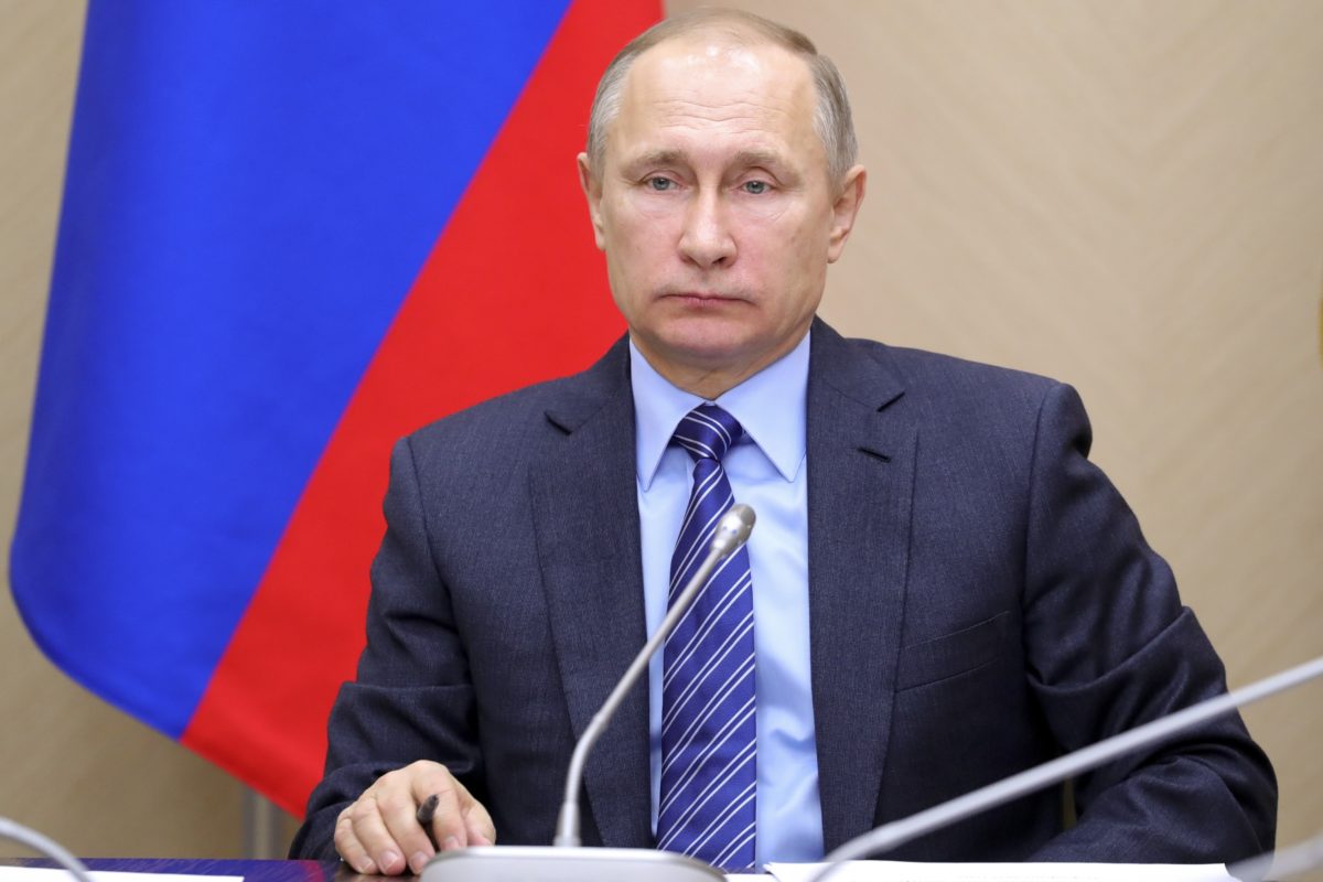 Vladimir Putin