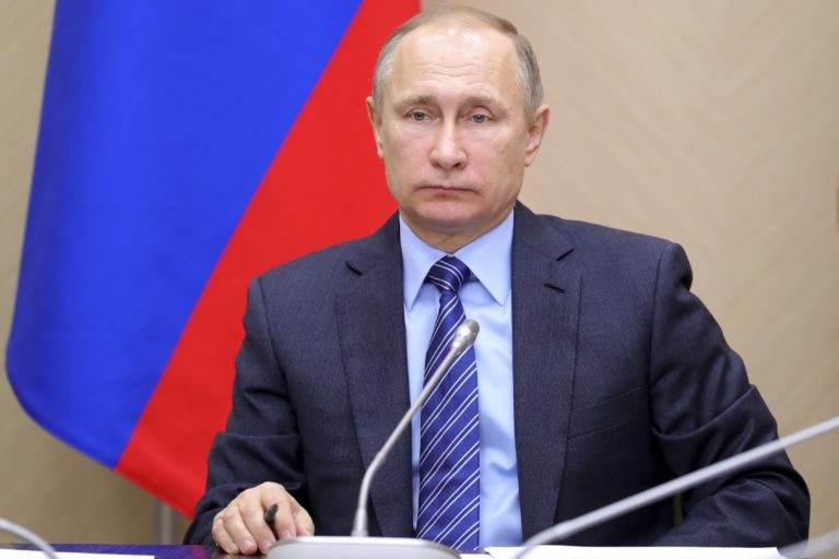 Vladimir Putin