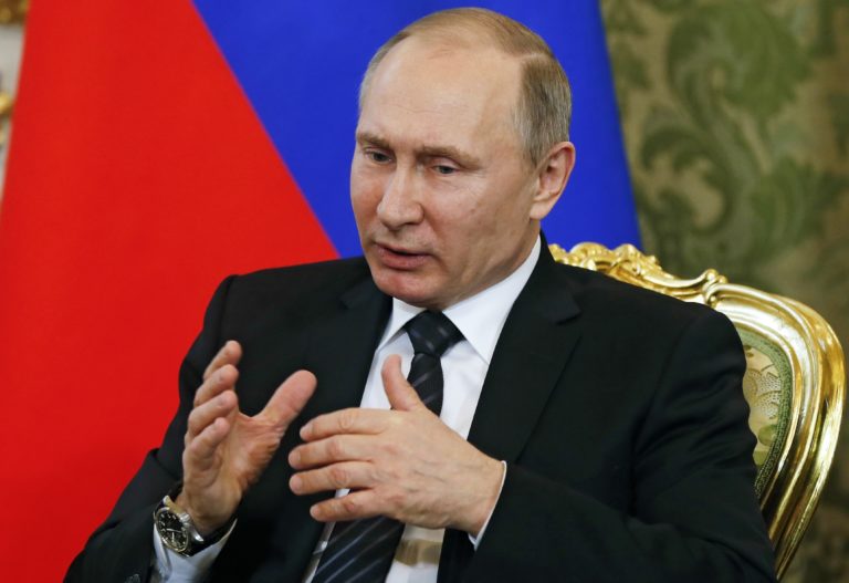 Vladimir Putin