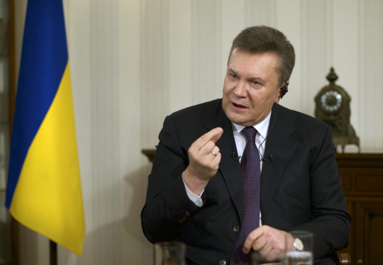 Viktor Janukovyč