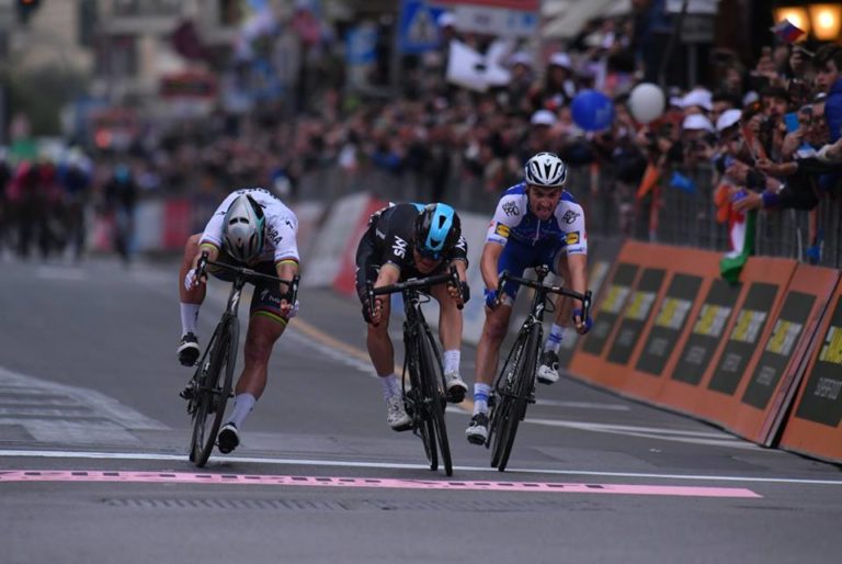 Peter Sagan, Michal Kwiatkowski