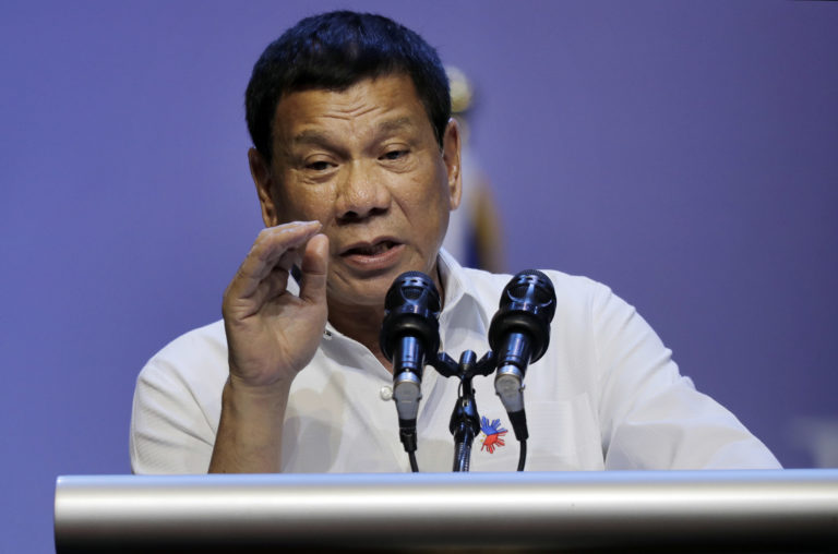 Rodrigo Duterte