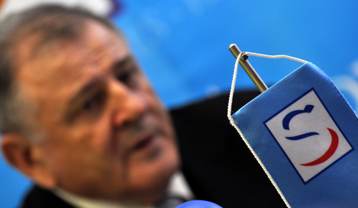 Vladimír Mečiar