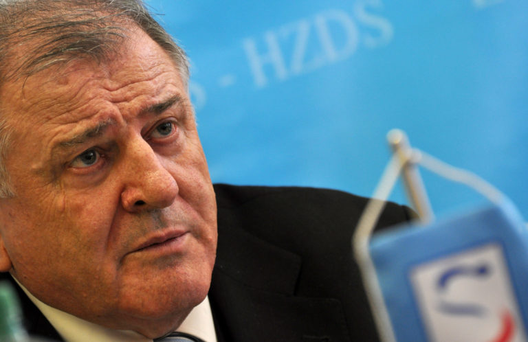 Vladimír Mečiar