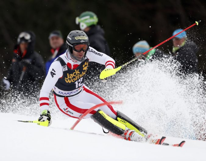 Michael Matt dosiahol premiérový triumf, Hirscher má slalomový glóbus