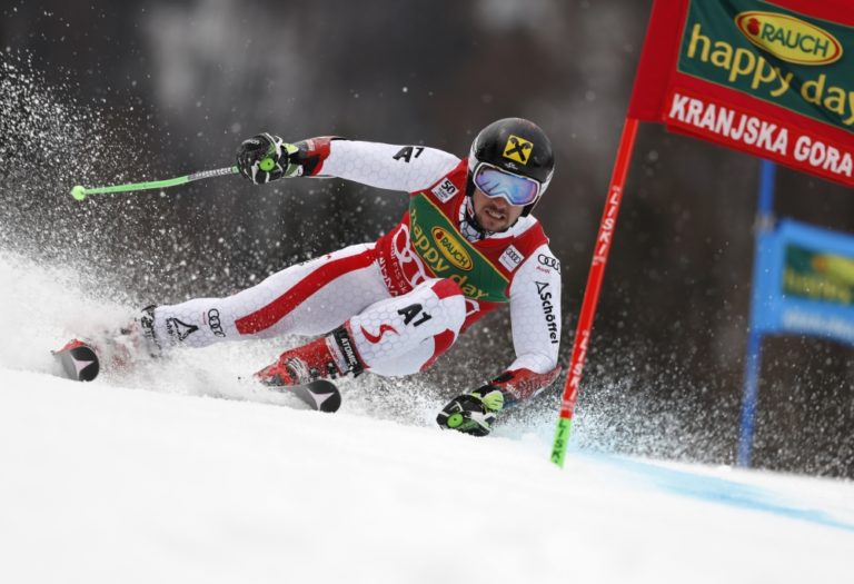 Slovenia Alpine Skiing World Cup