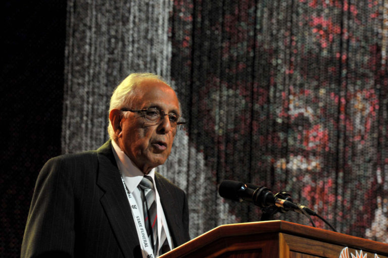 Ahmed Kathrada