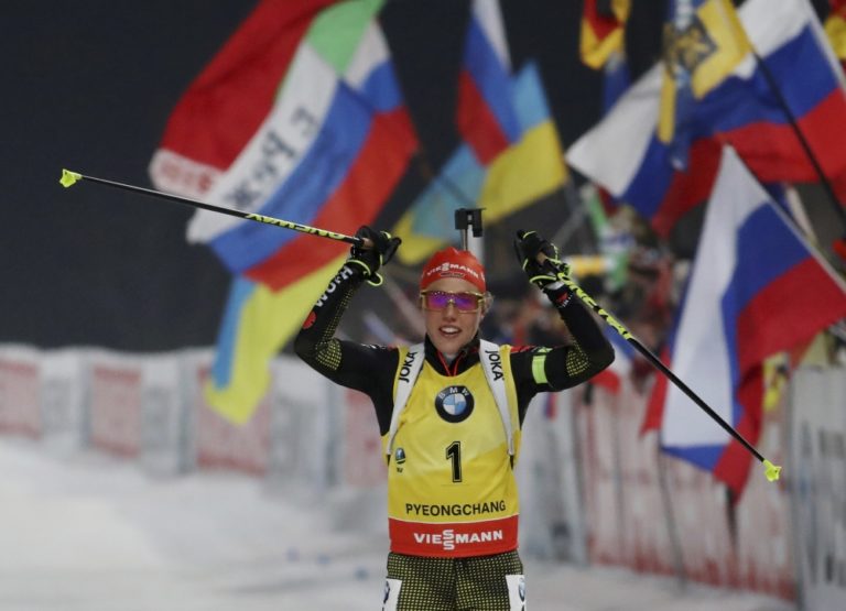 Laura Dahlmeierová
