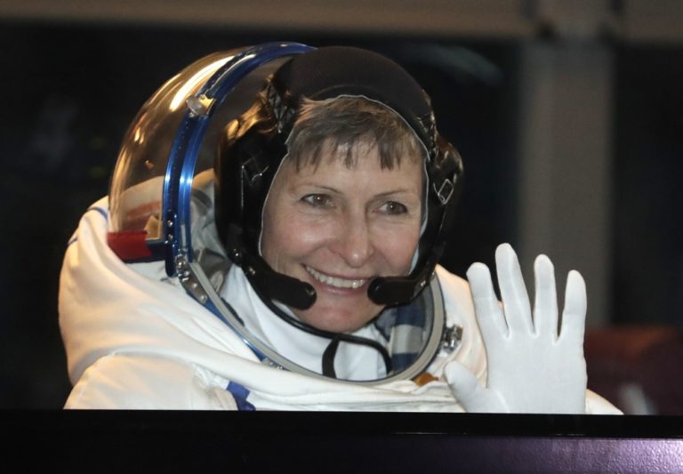 Peggy Whitsonová
