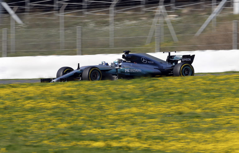 Valtteri Bottas