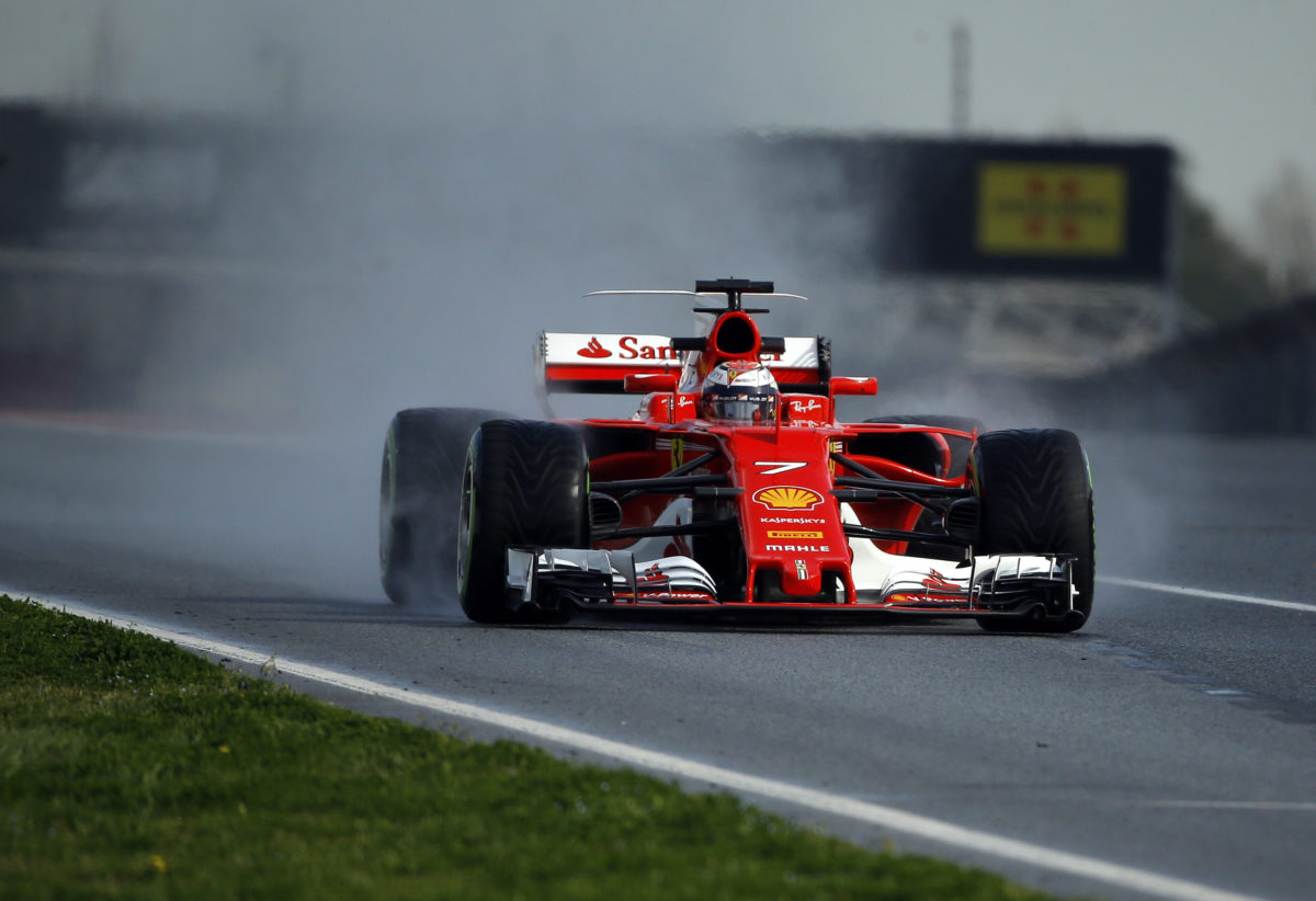 Kimi Räikkönen