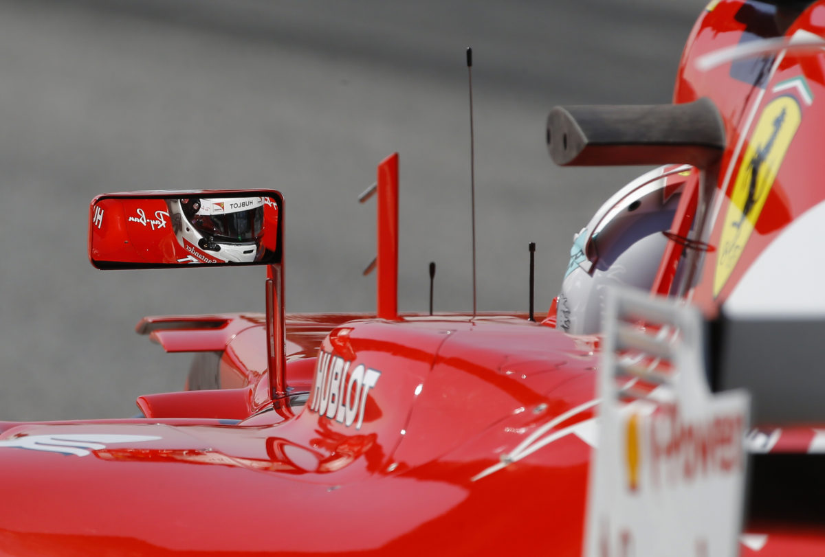 Sebastian Vettel