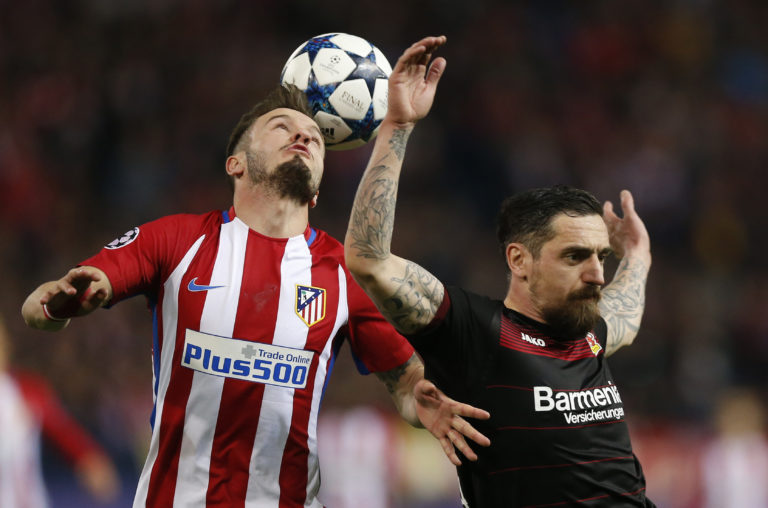 Saúl Ñíguez
