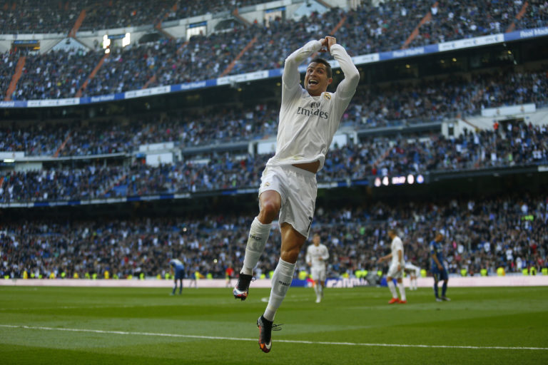 Cristiano Ronaldo