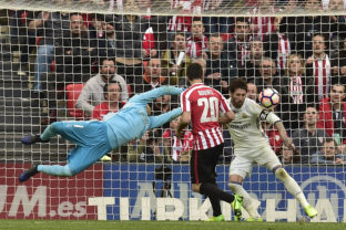 Keylor Navas, Sergio Ramos, Aritz Aduriz