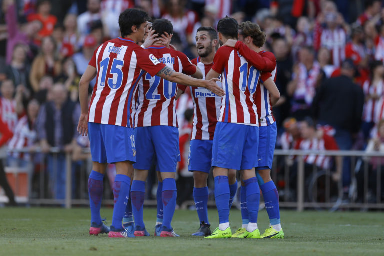 Atlético Madrid