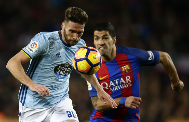 FC Barcelona - Celta Vigo