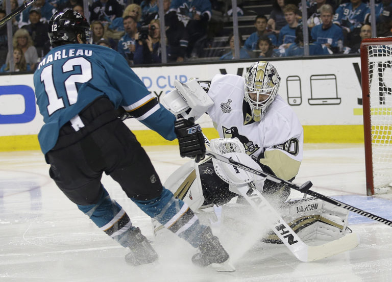 Patrick Marleau