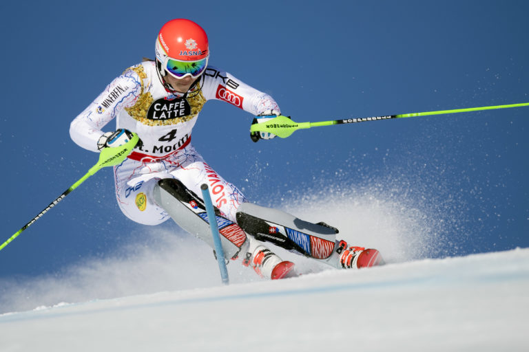 Petra Vlhová