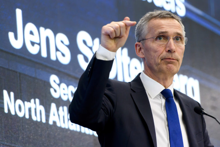 Jens Stoltenberg