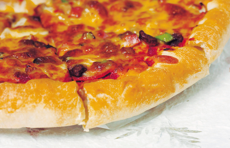 Italian Pizza