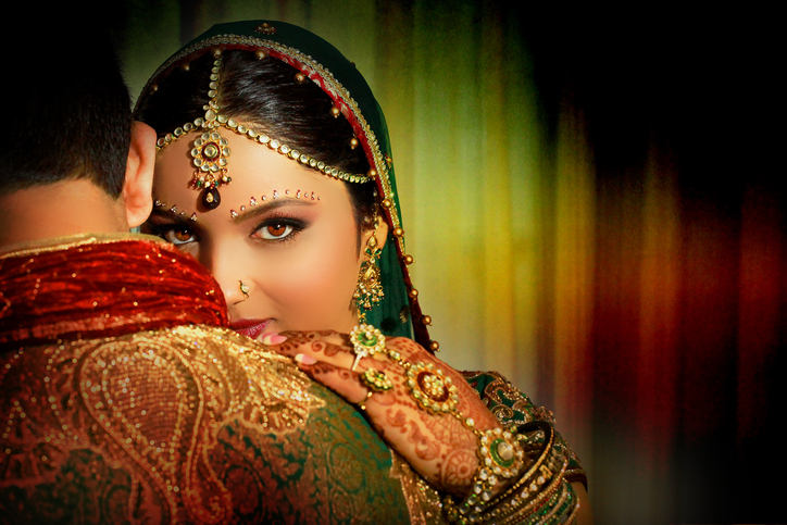 Indian Couple