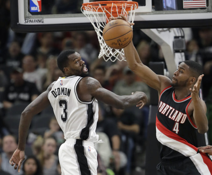 Dewayne Dedmon, Maurice Harkless