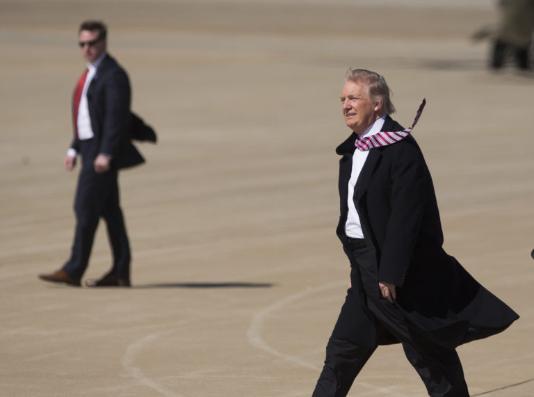 Trump Navy