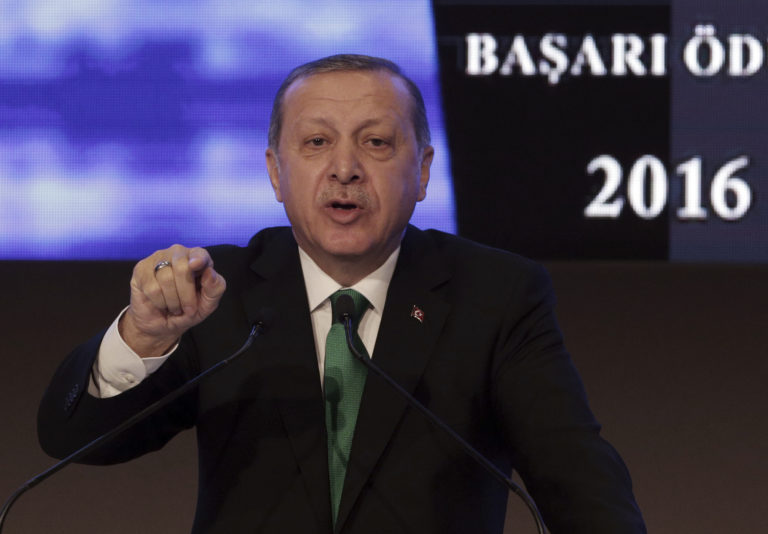 Recep Tayyip Erdogan
