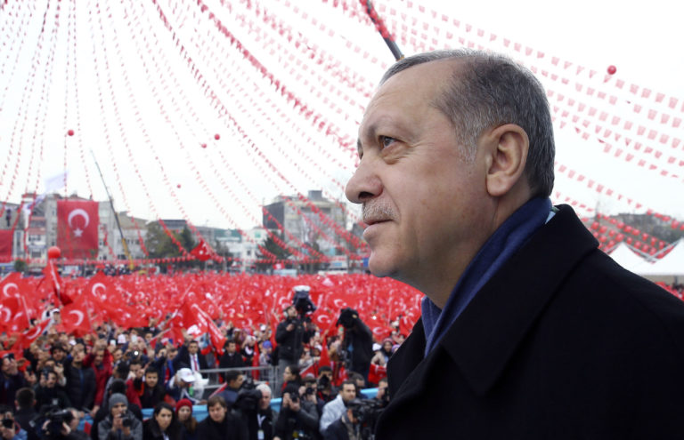 Recep Tayyip Erdogan