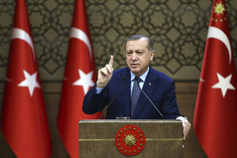 Recep Tayyip Erdogan