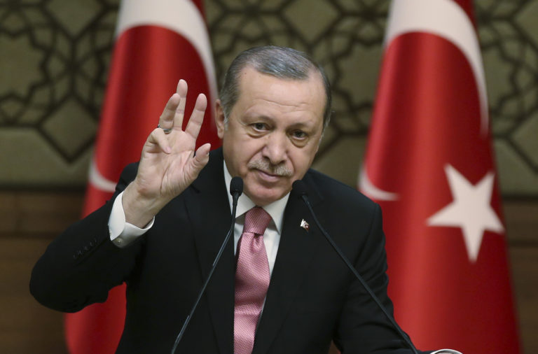 Recep Tayyip Erdogan