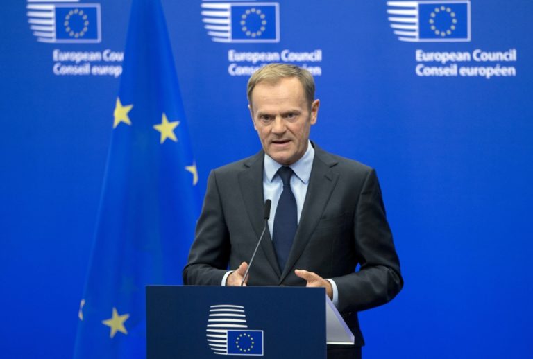 Donald tusk