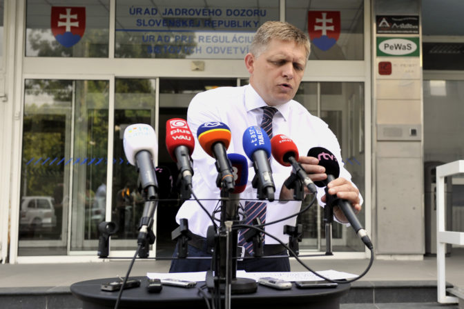 ÚRSO Róbert Fico regulácia