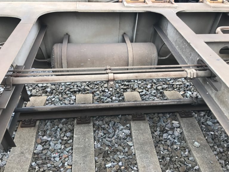 COLNÍCI: Utečenec vo vlakovej súprave