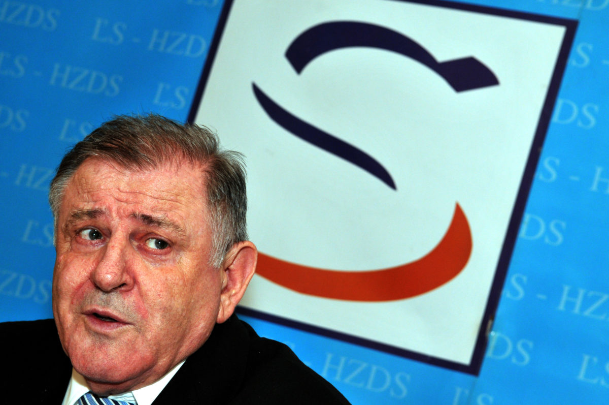 Vladimír Mečiar