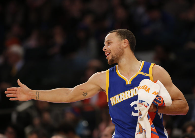 Stephen Curry