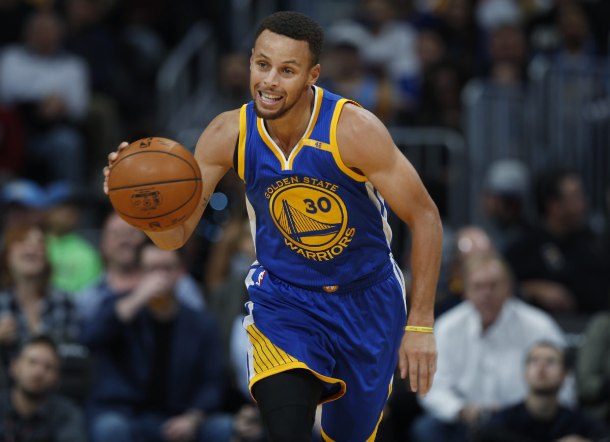 Stephen Curry
