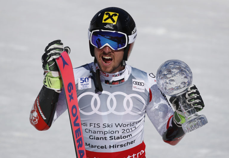 Marcel Hirscher