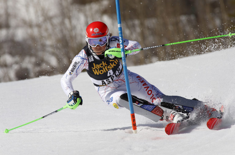 Petra Vlhová