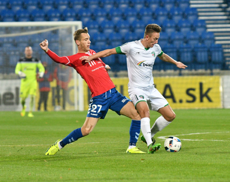 FK Senica, 1. FC Tatran Prešov