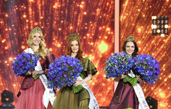 Miss Slovensko 2017